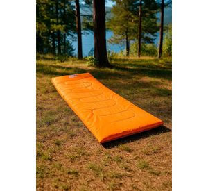 Saco de Dormir 250 gr Naranjo