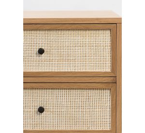 Velador Saverina Natural