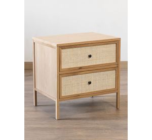 Velador Saverina Natural