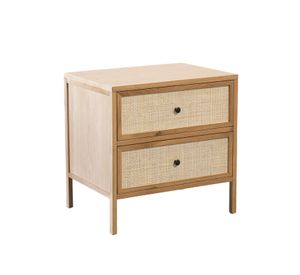 Velador Saverina Natural