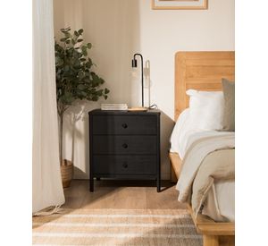 Velador Figueroa Negro