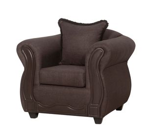 Juego de Living 3 2 1 1 Sofia Café