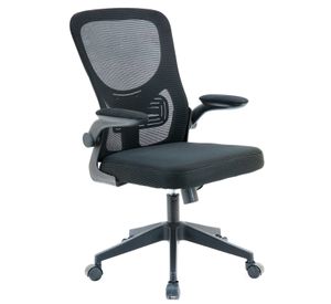 Silla de Escritorio Precision Seating - Negro