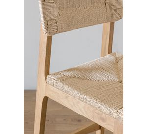 Taburete Borobud Alto