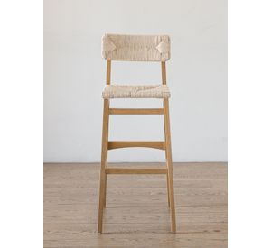 Taburete Borobud Alto