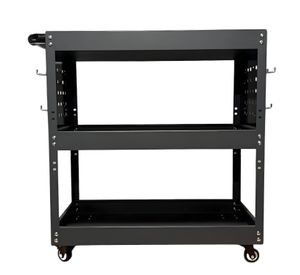 Carro de Acero para Herramientas con Accesorios