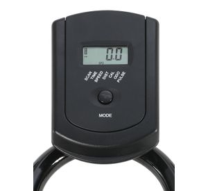 Bicicleta Spinning K100 Azul