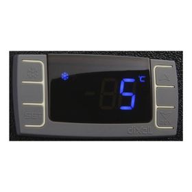 Mesón Refrigerado 180 Cm Acero Inox. 3 Ptas 510 Lt