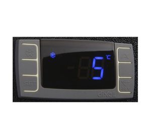 Mesón Refrigerado 180 Cm Acero Inox. 3 Ptas 510 Lt