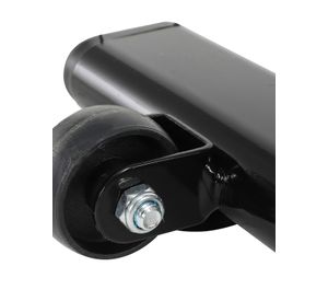 Bicicleta Spinning K100 Azul