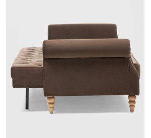 Sofá Futón 3 Cuerpos Clásico Milán EG2025