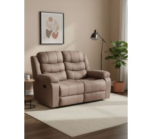 Sofá 2 Cuerpos Reclinable Tradicional Norman Elephant 2011L