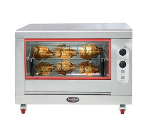 Asador de Pollos Rotatorio Eléctrico EB-266