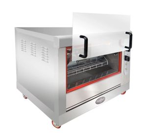 Asador de Pollos Rotatorio Eléctrico EB-266