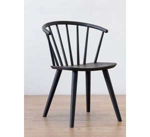 Silla Comedor Leire Negra