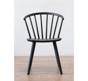 Silla Comedor Leire Negra