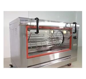 Asador de Pollos Rotatorio Eléctrico EB-266