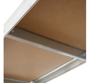 Estante 90x40x180 cm. Acero Galvanizado Cap 875 Kg