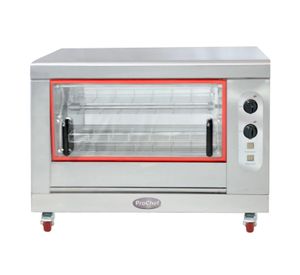 Asador de Pollos Rotatorio Eléctrico EB-266