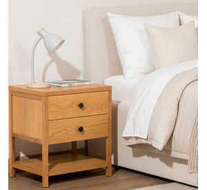 Velador Dorisa Natural