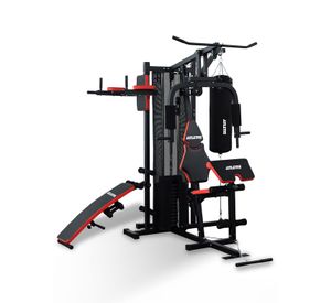 Home Gym Xtreme Force 400 - Todo en uno 72Kg