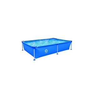 Piscina Estructural 1125 L 42x127x188 cm Celeste