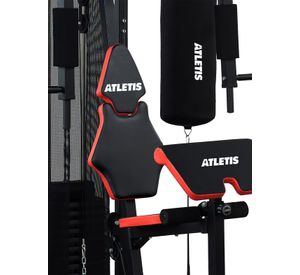 Home Gym Xtreme Force 400 - Todo en uno 72Kg