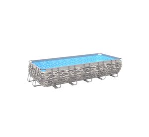 Piscina Familiar Rectangular 122x250x540 cm 12871 Litros