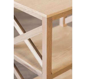 Mesa lateral Arges Natural