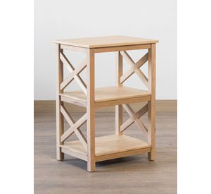 Mesa lateral Arges Natural