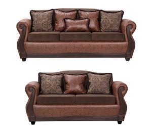 Juego de Living 3 2 Gran Columbia Café