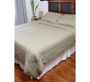 Plumón Liso Colors 2 Plazas