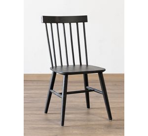 Silla Nordica Negra Hcc