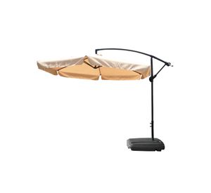 Quitasol Bora Bora con base de agua