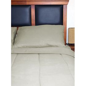 Plumón Liso Colors 2 Plazas