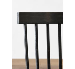 Silla Nordica Negra Hcc