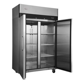 Refrigerador Industrial 900 Lt Acero Inox -5 a 5°C