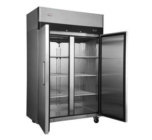 Refrigerador Industrial 900 Lt Acero Inox -5 a 5°C