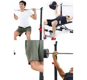 Squat Rack Atletis Force Line 100