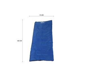Saco de Dormir 250 gr Rutta Azul