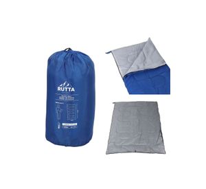 Saco de Dormir 250 gr Rutta Azul