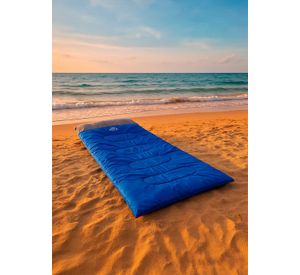 Saco de Dormir 250 gr Rutta Azul