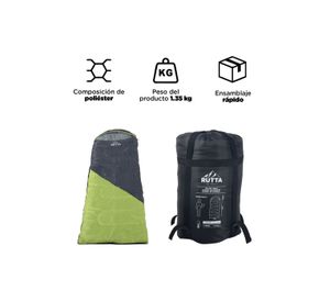 Saco de Dormir 300 gr Multicolor