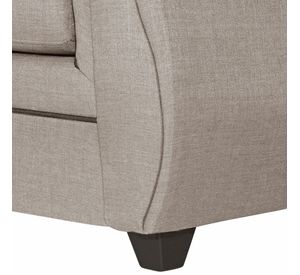 Sofa 3 Cuerpos Emili Beige