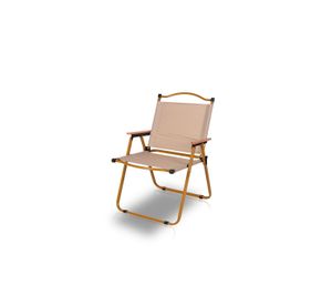 Silla Plegable Camping Calafquén Beige