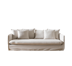 Sofa Jacinta Beige 200  H