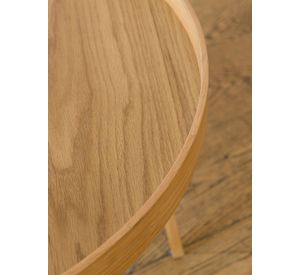 Mesa De Centro Almiron  Natural