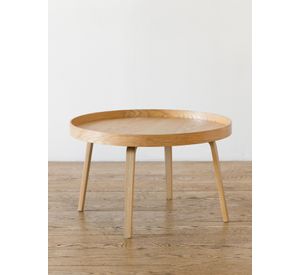 Mesa De Centro Almiron  Natural