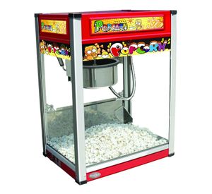 Máquina ProChef de Cabritas o Pop Corn 801