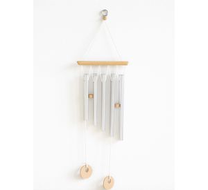 Campana de Viento Metal 62cm